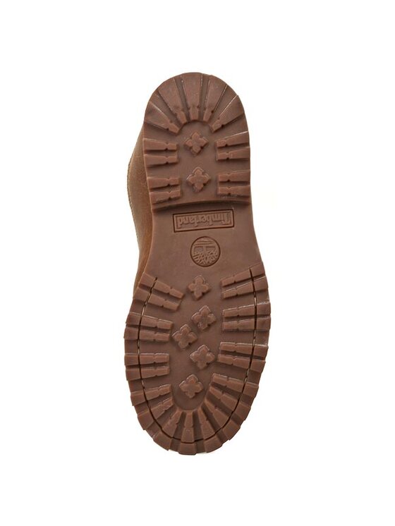 Timberland Ορειβατικά παπούτσια Timberland Auth 6in Shrl Bt 50919/TB0509192141 Καφέ