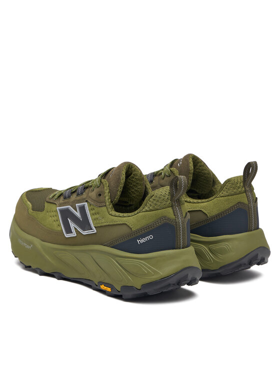New Balance Tekaški čevlji New Balance X Hierro Trek MHIET8T2 Temno zelena
