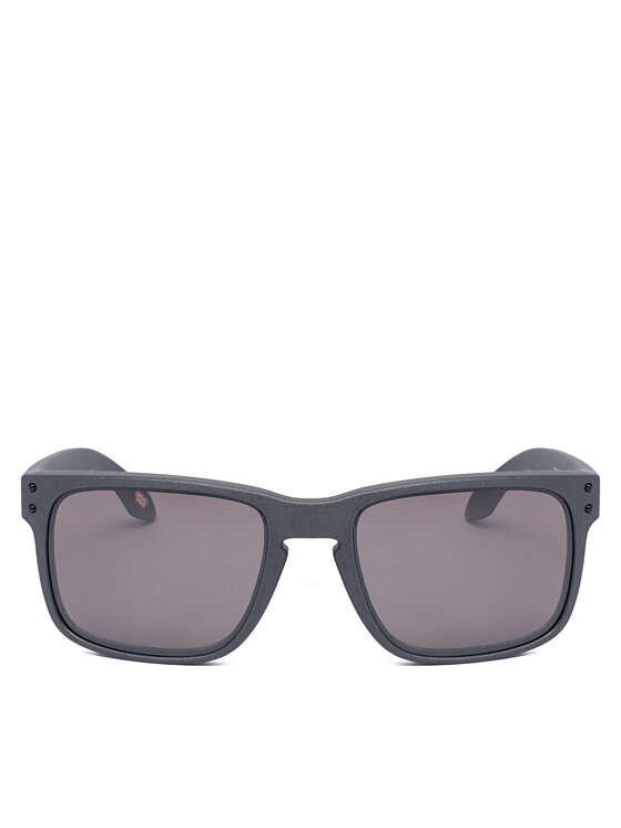 Oakley Сонцезахисні окуляри Oakley Holbrook OO9102-B5 Сірий