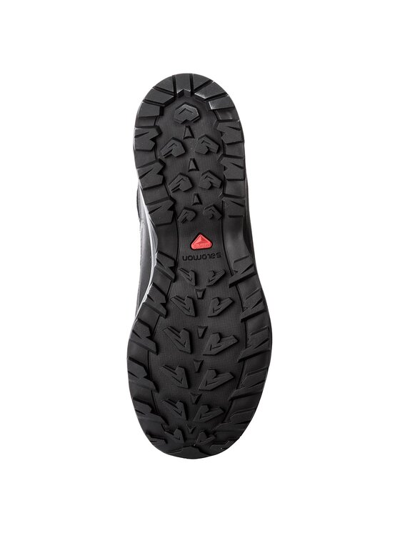 Salomon Παπούτσια πεζοπορίας Salomon X Radiant Gtx GORE-TEX 404827 28 M0 Μαύρο