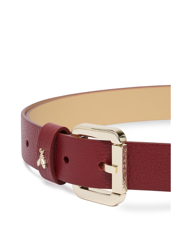 Patrizia Pepe Жіночий ремінь Patrizia Pepe CW8684/L001-B861 Коричневий