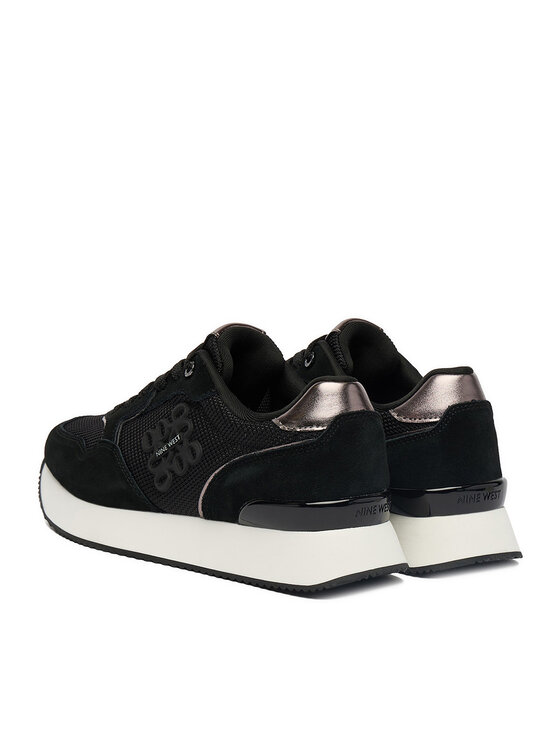 Nine West Снікерcи Nine West EO-H24049 Чорний