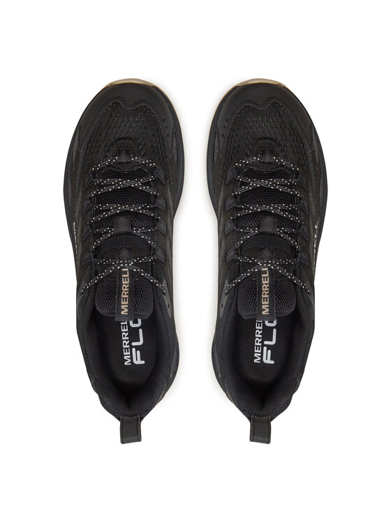 Merrell Снікерcи Merrell Moab Speed 2 J037525 Чорний
