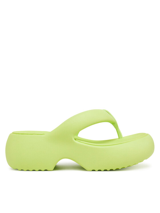 Melissa Žabky Melissa Melissa Free Fuzzy Platform Ad M 35875 Žltá