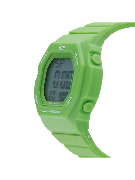 Ice-Watch Hodinky Ice-Watch Digit Ultra 22097 Zelená