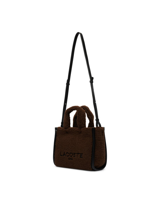 Lacoste Дамска чанта Lacoste NF5116HX Бял