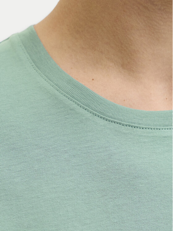 Jack & Jones Jack & Jones Camiseta Oragnic Basic 12156101 Verde Regular Fit