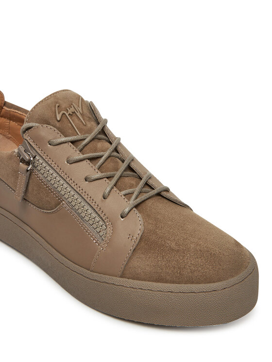 Giuseppe Zanotti Снікерcи Giuseppe Zanotti RU40037/003 Коричневий