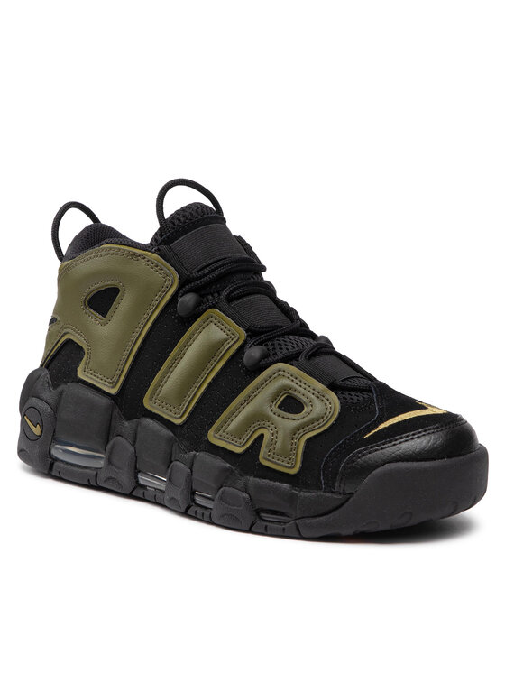 Nike Sneakers Nike Air More Uptempo '96 DH8011 001 Nero