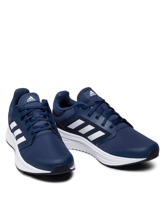 adidas Tekaški čevlji adidas Galaxy 5 FW5705 Mornarsko modra