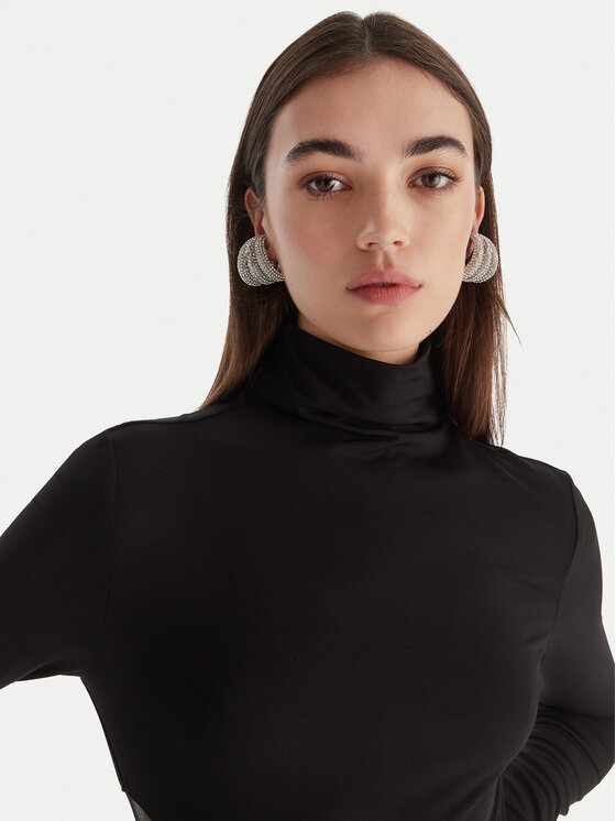 Patrizia Pepe Ausskari Patrizia Pepe 2J2596/M075-J3AG Sudraba