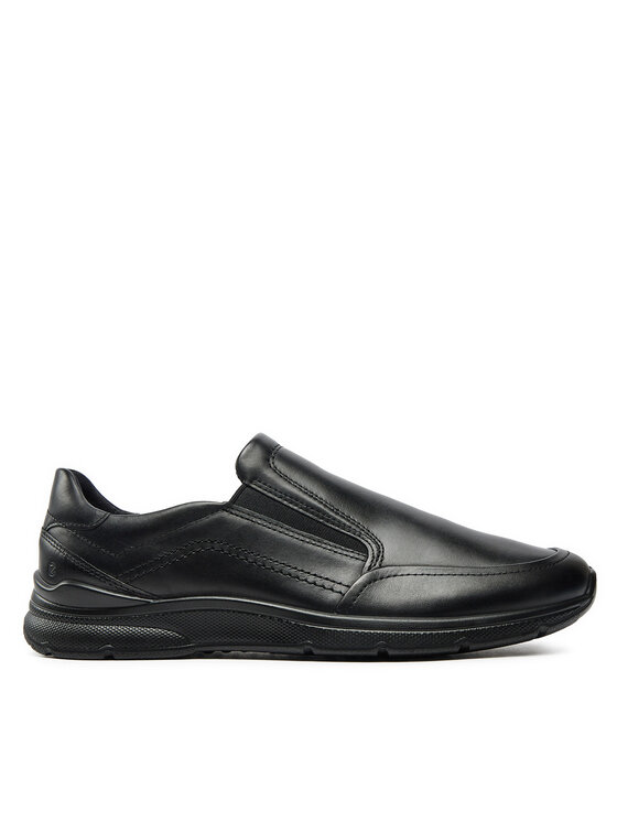 ECCO Poltopánky ECCO Irving 51174401001 Čierna