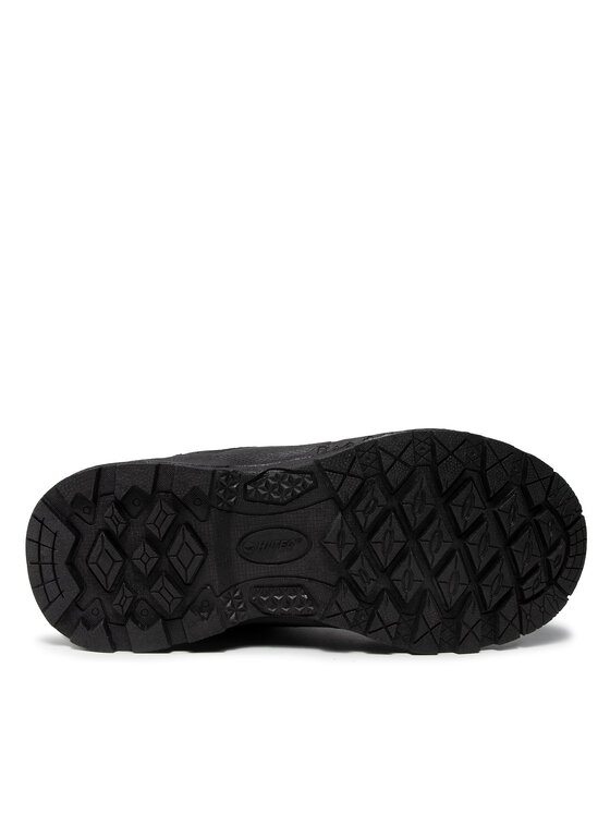 Hi-Tec Trekkingi Hi-Tec Selven Mid Teen WS-AW21-HT-01-Q3 Czarny