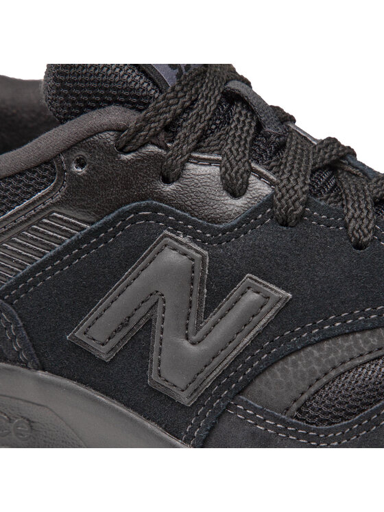 New Balance Sneakersy New Balance CM997HCI Černá
