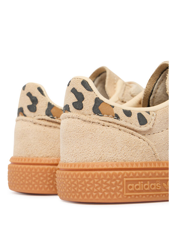 adidas Снікерcи adidas Handball Spezial Comfort Closure Elastic Lace LA1390 Бежевий