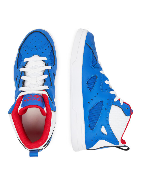 Reebok Sneakersy Reebok PRIMARY HARDWOOD 100235358 J Modrá