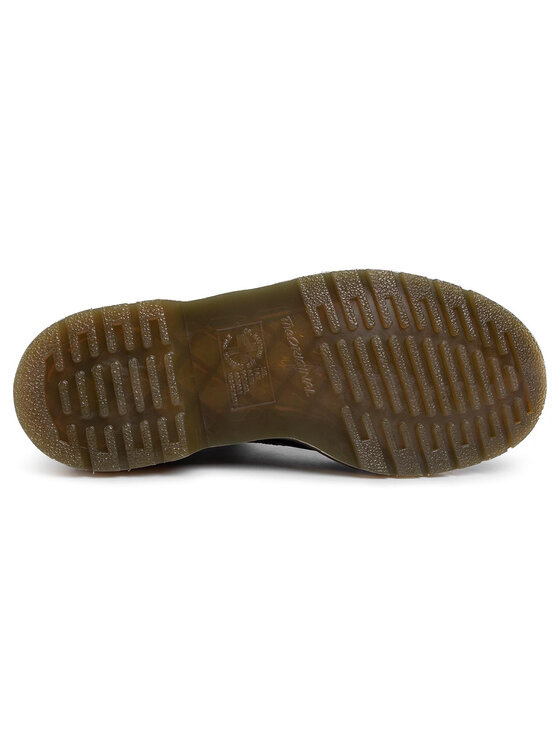 Dr. Martens Anfibi Dr. Martens 101 Smooth 10064001 Nero