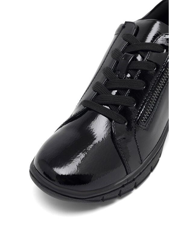 Clara Barson Обувки Clara Barson CLAIRE WS6075-16 Черен