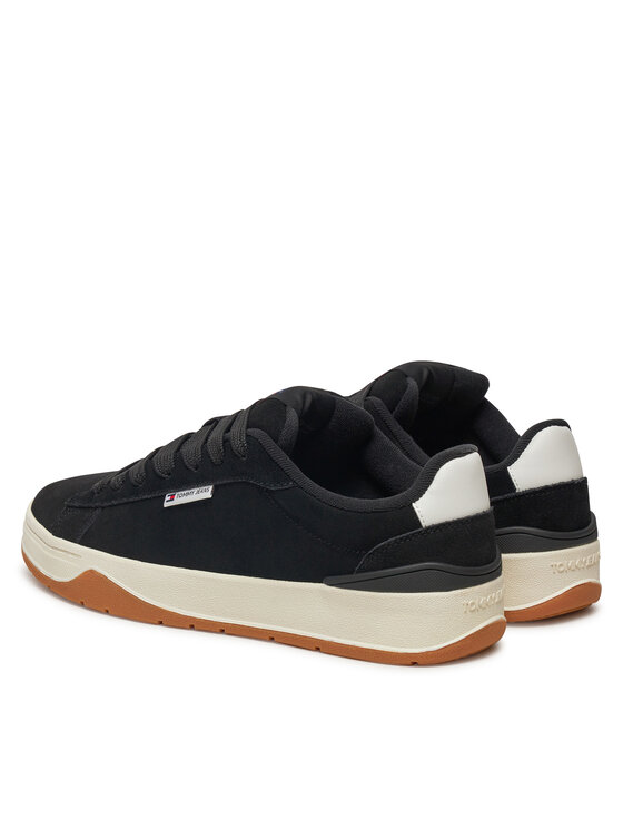 Tommy Jeans Superge Tommy Jeans Skater EM0EM01503 Črna