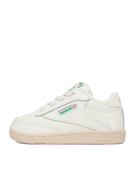 Reebok Снікерcи Reebok EO-CLUB C 100046749 Écru