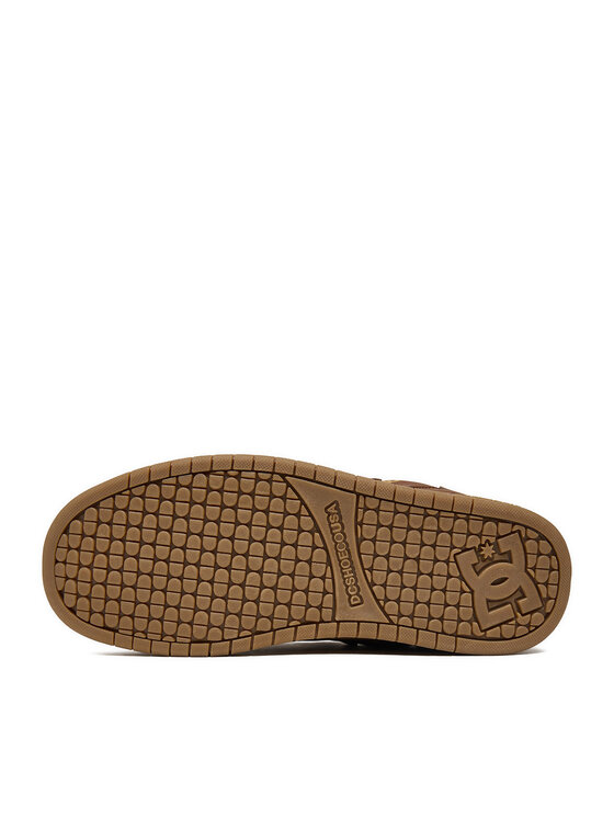 DC Shoes Снікерcи DC Shoes EO-MP40-MC-250515W Коричневий