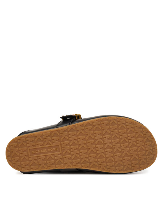 MICHAEL Michael Kors Шльопанці MICHAEL Michael Kors Greer 40T6GRFP1L Чорний