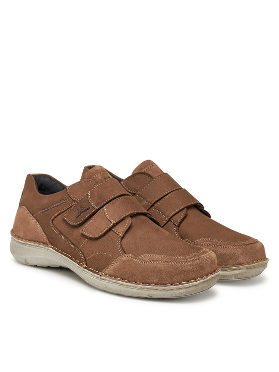 Josef Seibel Sneakersy Josef Seibel New Anwers 85 44985 Hnědá
