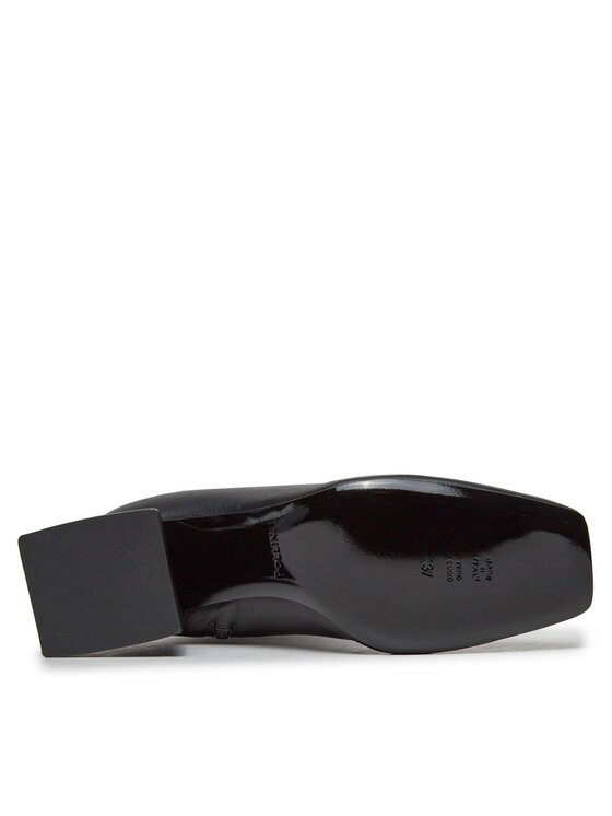 Pollini Μπότες Pollini SA26196C0HTT0000 Μαύρο