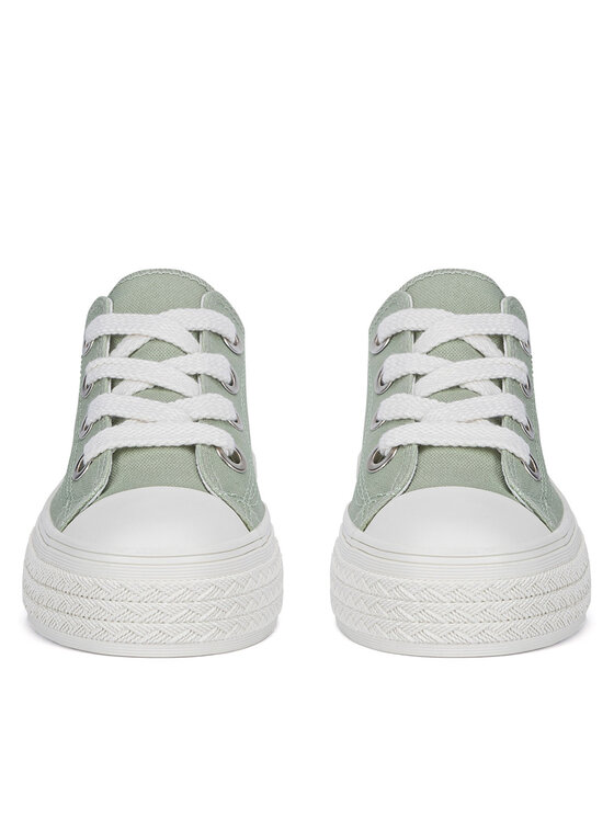 Jenny Fairy Scarpe da ginnastica Jenny Fairy WFA2916-1 Verde