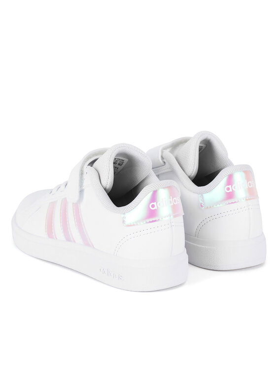 adidas Снікерcи adidas GRAND COURT 2.0 EL IE3851 Білий