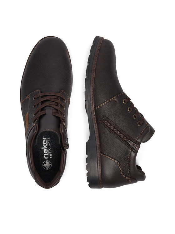 Rieker Scarpe basse Rieker CEO-10511-26 Marrone scuro