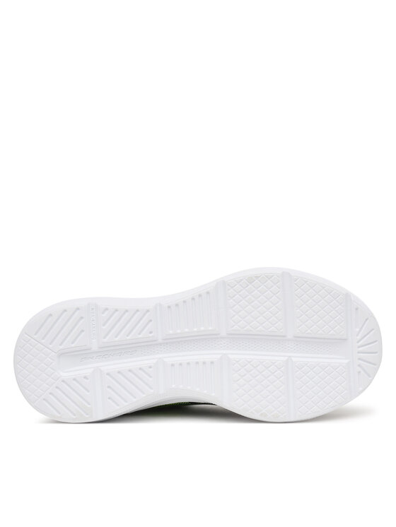 Skechers Сникърси Skechers Microspec Velocity - Grid-Shift 404220L/BBLM Черен