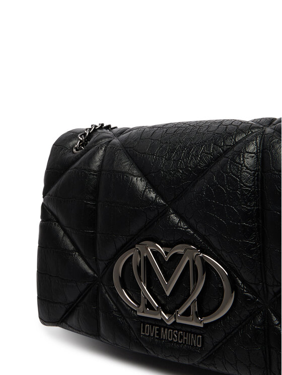 LOVE MOSCHINO Сумка LOVE MOSCHINO JC4041PP1PLF1000 Чорний