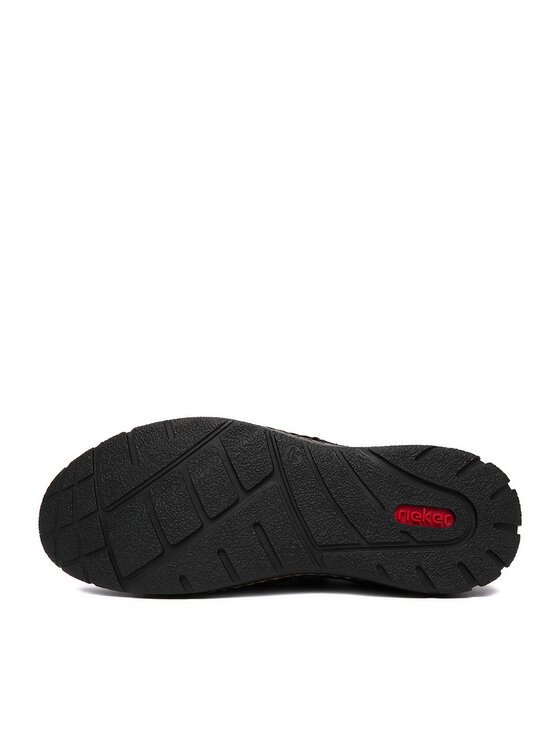 Rieker Botine Rieker CEO-B0392-00 Negru