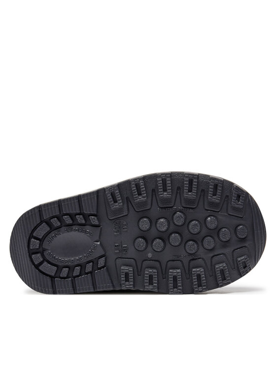 Boatilus Снігоходи Boatilus Joggy 04 Sport Lace NJ04 VAR.13XV Бірюзовий