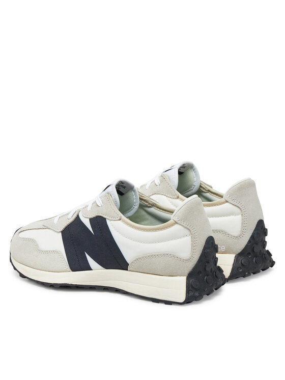 New Balance Sneakersy New Balance GS327FE Světle šedá
