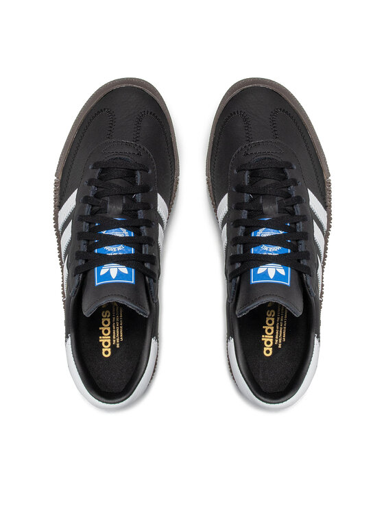 adidas Αθλητικά adidas Sambarose W B28156 Μαύρο