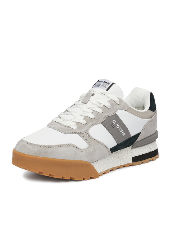 G-STAR Снікерcи G-Star Raw EO-MILAN-01 Сірий
