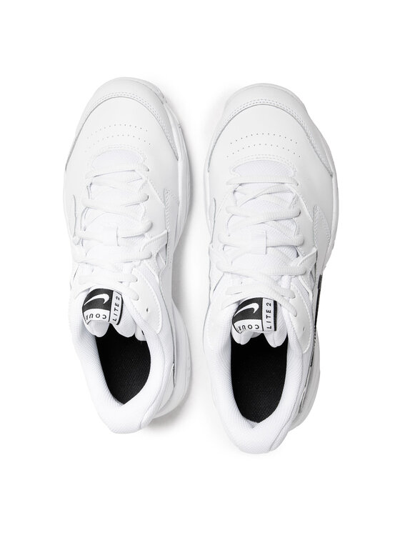 Nike Čevlji za tenis Nike Court Lite 2 AR8836 100 Bela