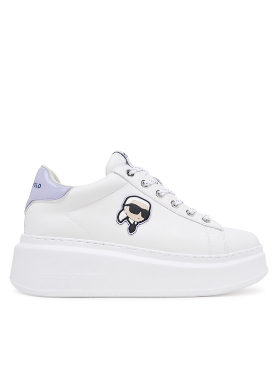 KARL LAGERFELD Sneakers KARL LAGERFELD Anakapri KL63530N Alb