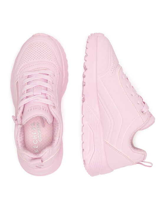 Skechers Снікерcи Skechers UNO LITE 310387L LTPK Рожевий