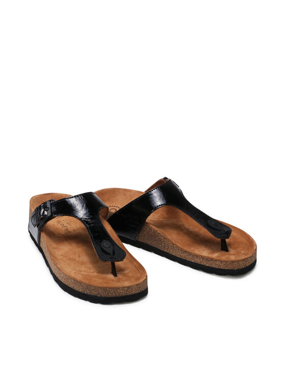 Bugatti Flip flop Bugatti 431-A5282-1200-1000 Negru