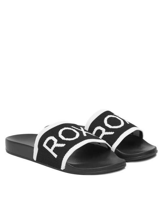 Roxy Шльопанці Roxy ARJL101127 Чорний