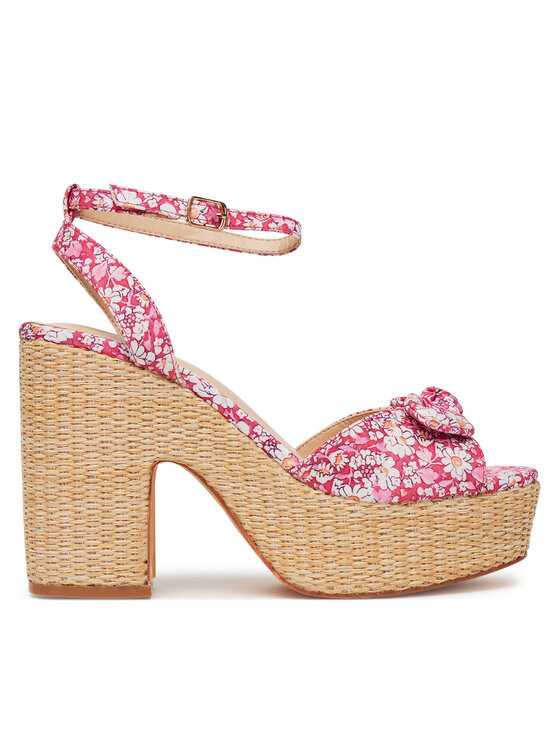 DeeZee Espadrilky DeeZee GT230624 Ružová