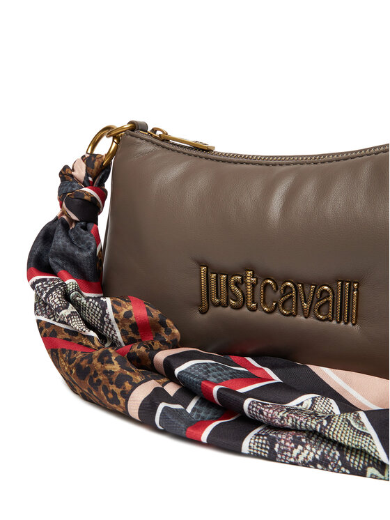 Just Cavalli Сумка Just Cavalli 79RA4BD7 ZS748 Коричневий