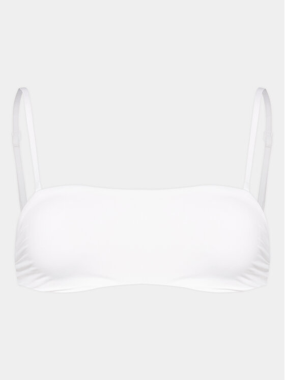 Calvin Klein Underwear Calvin Klein Underwear Top nedrček 000QF7630E Bela