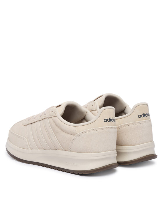 adidas Снікерcи adidas Run 70S 2.0 Shoes KJ7999 Світло-бежевий