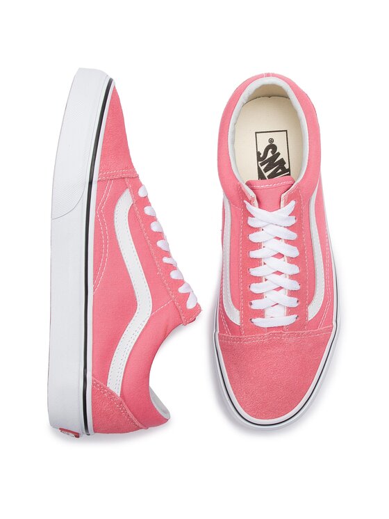 Vans Гуменки Vans Old Skool VN0A38G1GY71 Розов