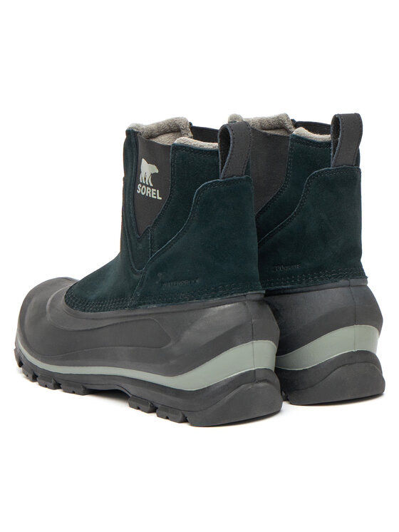 Sorel Sněhule Sorel Buxton Pull On Wp 24 2084911010 Černá
