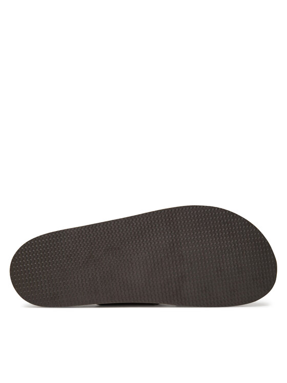 Inuikii Шльопанці Inuikii Suede Double Band 50102-510 Коричневий